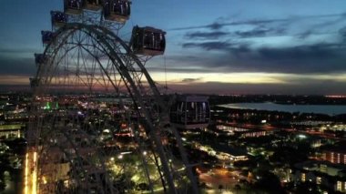 Orlando, Florida 'da Gözün Havası