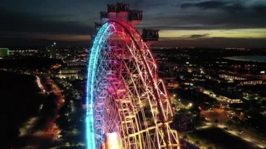 Orlando, Florida 'da Gözün Havası