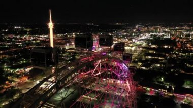 Orlando, Florida 'da Gözün Havası