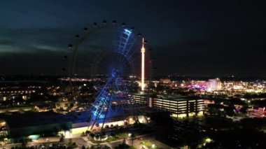 Orlando, Florida 'da Gözün Havası