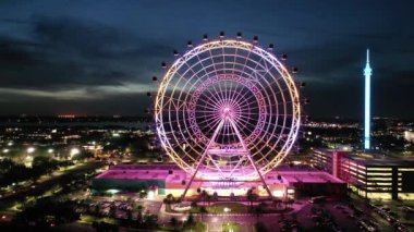 Orlando Gözü Havalimanı Orlando, Florida 'da.
