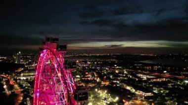 Orlando Gözü Havalimanı Orlando, Florida 'da.