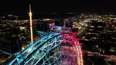 Orlando Gözü Havalimanı Orlando, Florida 'da.