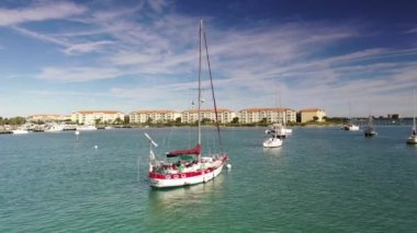 Causeway Adası Havalimanı, Fort Pierce, Florida