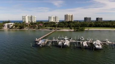 Fort Pierce, Florida 'daki Rıhtım Havalimanı