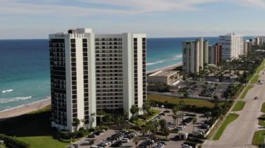 Fort Pierce, Florida 'da Rıhtım Apartmanı