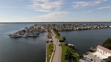 Fort Pierce, Florida 'daki Mobil Ev Parkı