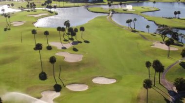Fort Pierce, Florida 'daki Indian Hills Golf Sahası