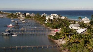 St. Lucie Limanı 'ndaki Havacılık Konutları