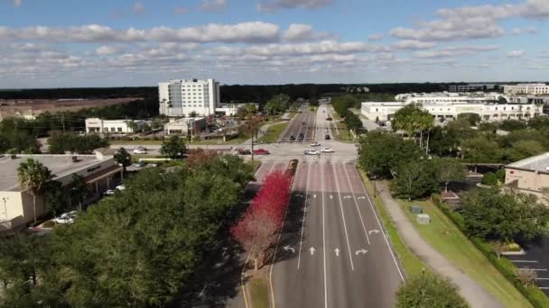 Imagens Drones Aéreos Heathrow Florida — Vídeo de Stock