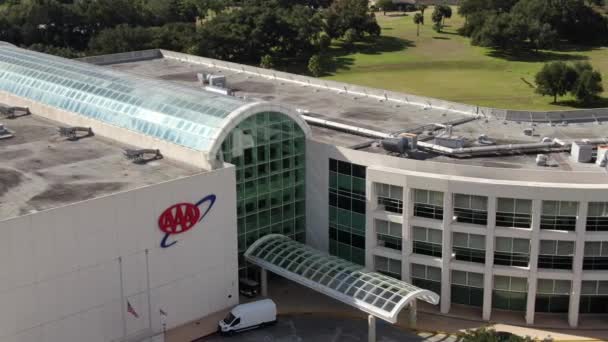 Imagens Drones Aéreos Heathrow Florida — Vídeo de Stock