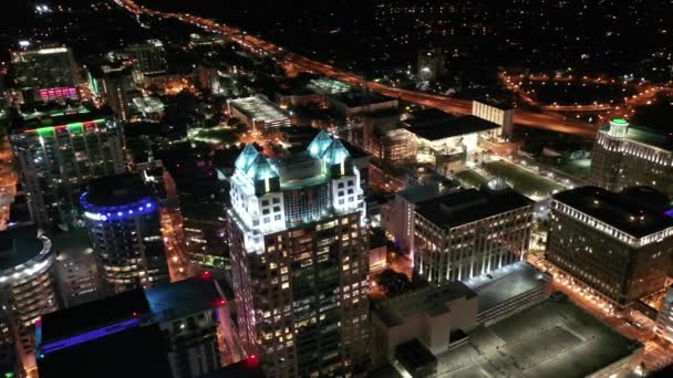 Aeronáutica Centro Orlando Flórida — Vídeo de Stock