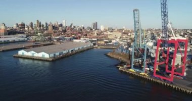 One Gowanus Brooklyn NYC Riverside Mart 2018 Endüstriyel