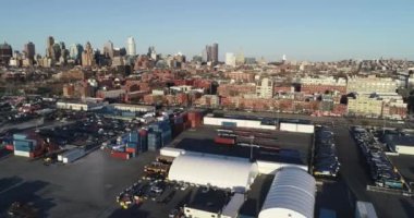 One Gowanus Brooklyn NYC Riverside Mart 2018 37 Endüstriyel