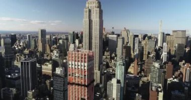 One NYC Mart 2018 Empire Multi Clip Aerial