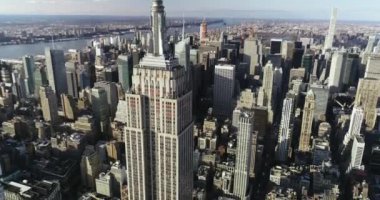 One NYC Mart 2018 Empire State Binası 2
