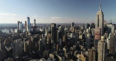 BİR NYC Mart 2018 NYC Empire State Broadway 22