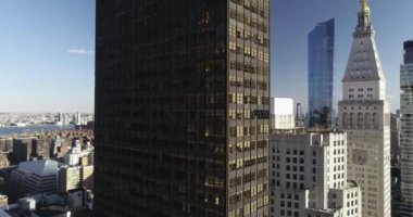 1 NYC Mart 2018 Madison Bulvarı Saat Kulesi 2