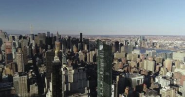 One NYC Mart 2018 New York Modern Konutları 30. Cadde ve Madison 3.