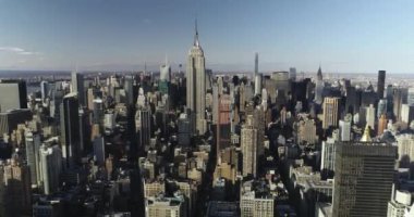 One NYC Mart 2018 New York Empire State, 30. Cadde ve Madison.