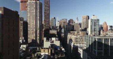 Midtown Doğu, Manhattan, New York Havayolları
