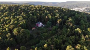 Providence Rhode Island Hava Aracı 