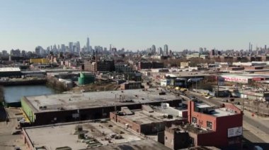 Bushwick Havalimanı, Brooklyn
