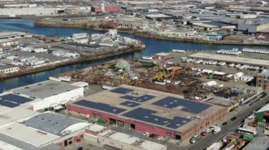 Bushwick Havalimanı, Brooklyn