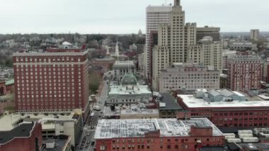 Providence Rhode Island Hava Aracı 