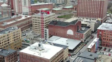 Providence Rhode Island Hava Aracı 