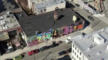 Bushwick Havalimanı, Brooklyn