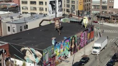Bushwick Havalimanı, Brooklyn
