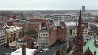 Providence Rhode Island Hava Aracı 