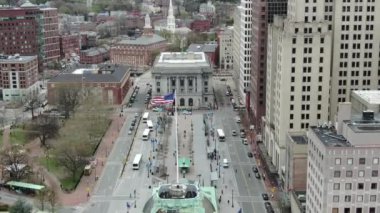 Providence Rhode Island Hava Aracı 