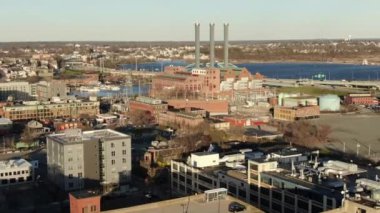 Providence Rhode Island Hava Aracı 