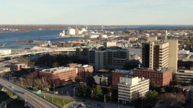 Providence Rhode Island Hava Aracı 