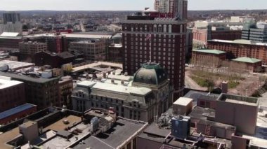 Providence Rhode Island Hava Aracı 