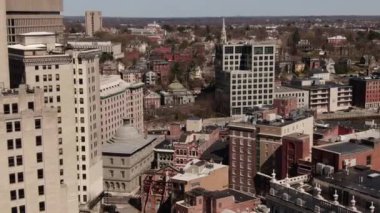 Providence Rhode Island Hava Aracı 