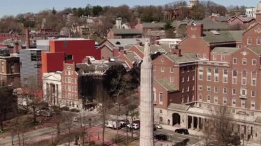 Providence Rhode Island Hava Aracı 