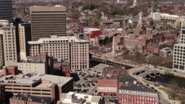 Providence Rhode Island Hava Aracı 