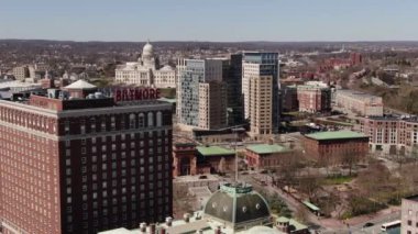 Providence Rhode Island Hava Aracı 