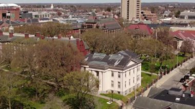 Providence Rhode Island Hava Aracı 