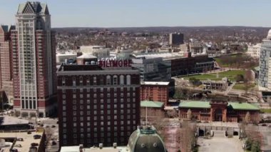 Providence Rhode Island Hava Aracı 