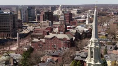 Providence Rhode Island Hava Aracı 