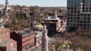 Providence Rhode Island Hava Aracı 