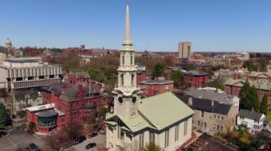 Providence Rhode Island Hava Aracı 