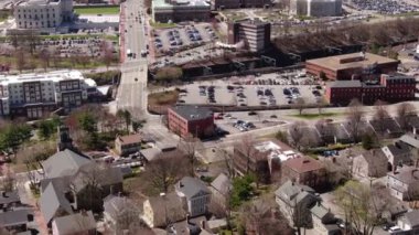 Providence Rhode Island Hava Aracı 