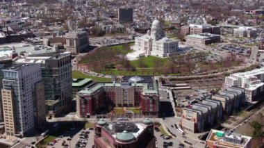 Providence Rhode Island Hava Aracı 