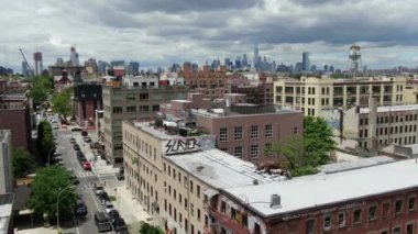 Bushwick Havalimanı, Brooklyn