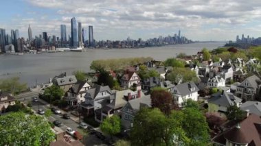 New Jersey Havacılık Hudson Nehri